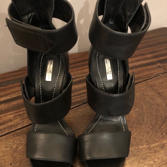 Report Signature black stilettos - Picture 4 of 4